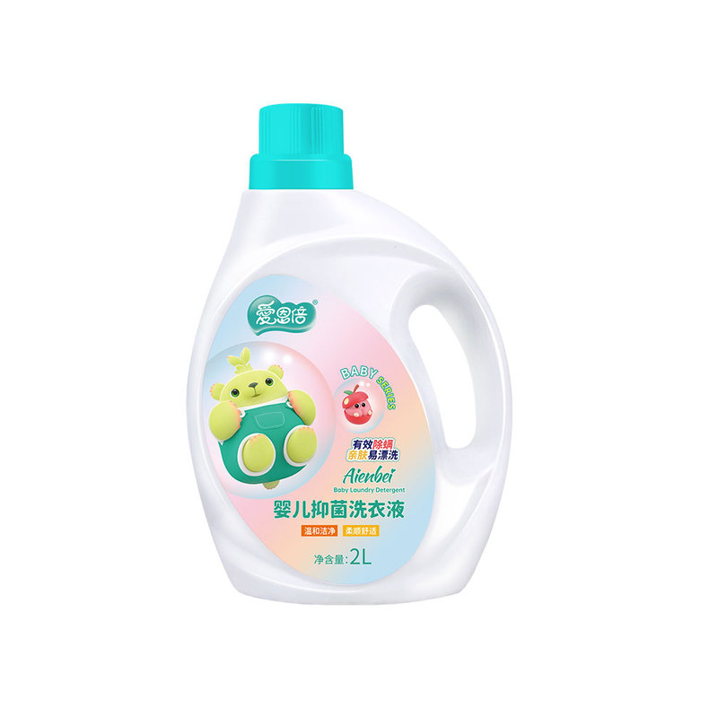 真丝羊毛洗衣液