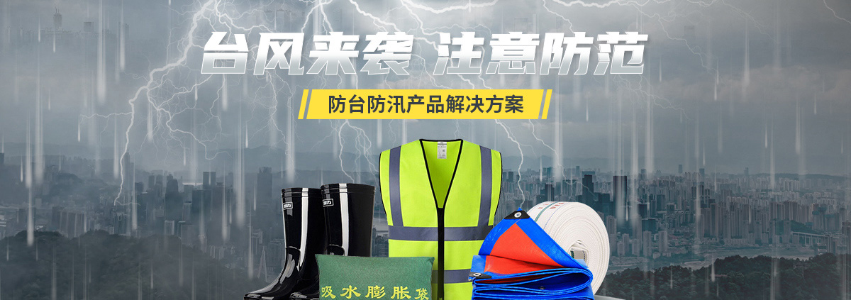 防台防汛