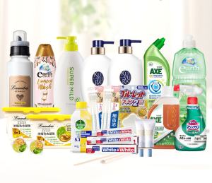 生活用品福利套餐