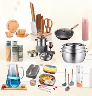 厨具福利套餐
