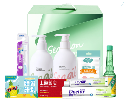 森之露谧林礼盒SZL01