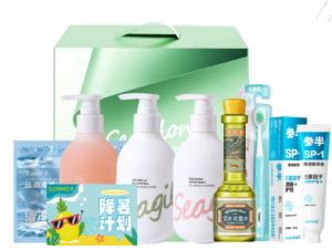 森之露谧林礼盒SZL03