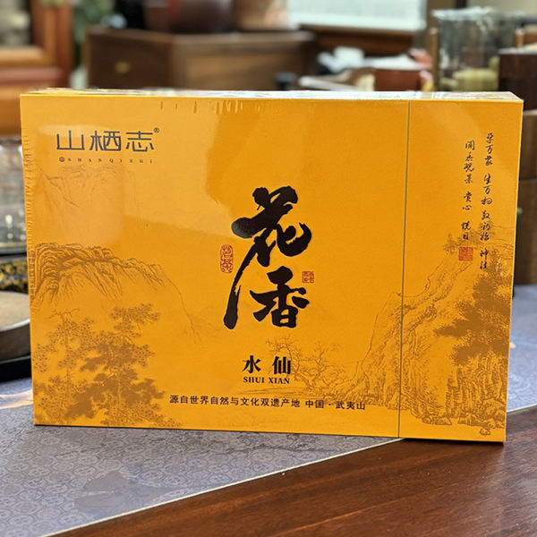 花香水仙