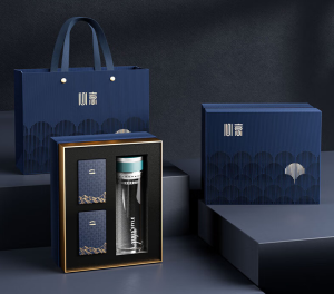 掼蛋玻璃杯套装